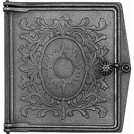 Дверка топочная ДТ-4 опт фото 1