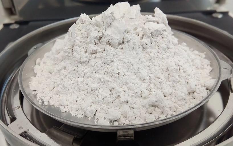 Кварц маршалит молотый пылевидный Марки А фото 1