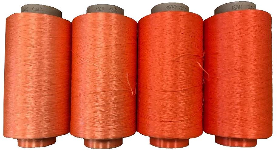 Мультифиламентная полипропиленовая нить фото 2