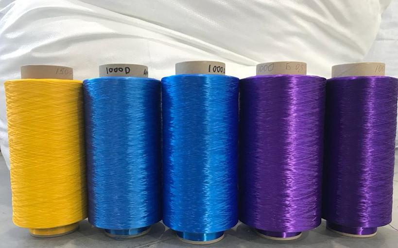 Мультифиламентная полипропиленовая нить фото 3