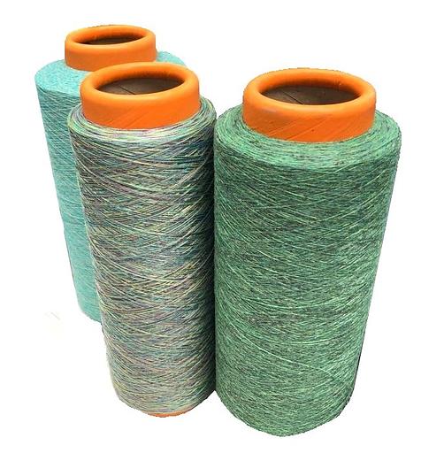 Нить полипропиленовая текстурированная фото 1