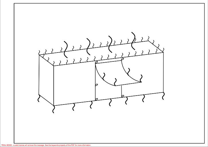 Вкладыш вагонный защитный полипропиленовый фото 6