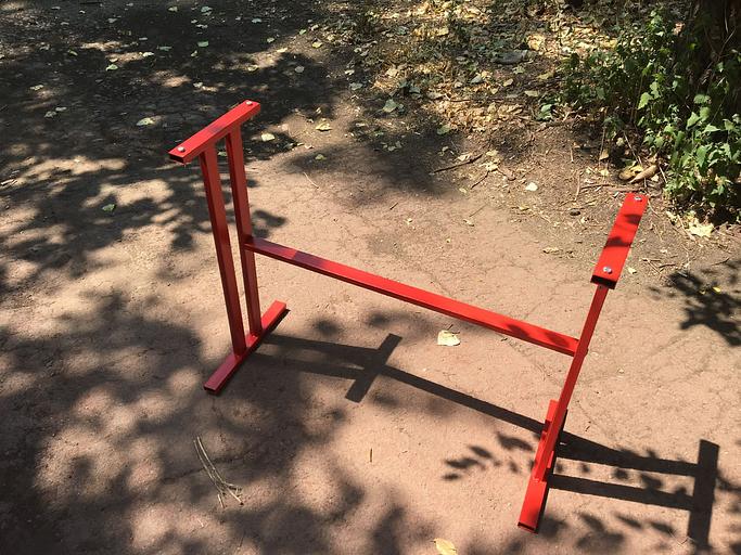 Подставка под щит - 1500х1000х300 мм фото 1