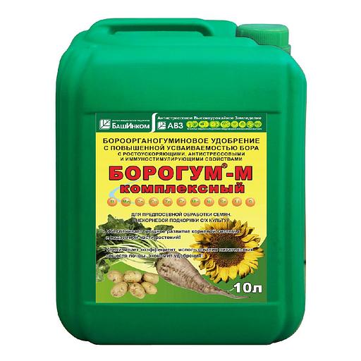 Удобрение Борогум-М Комплексный фото 1
