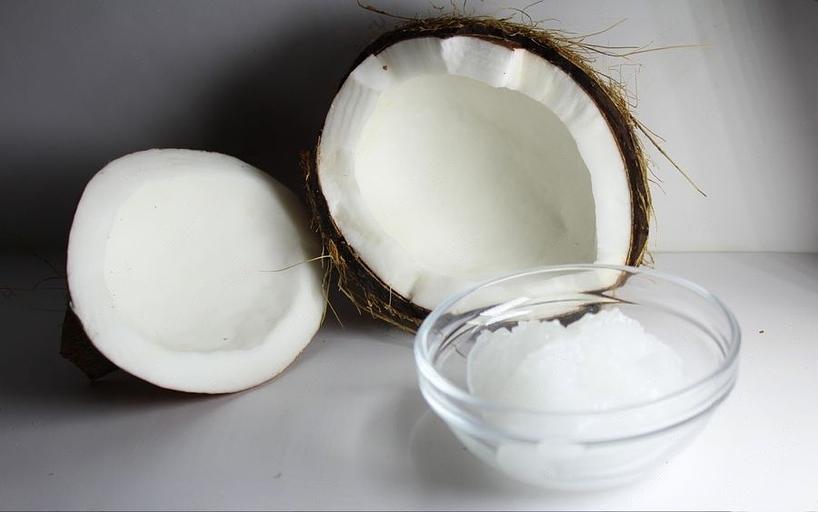 Кокосовое масло холодный отжим опт фото 1