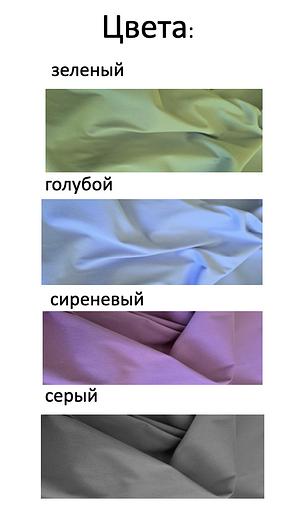 Брюки карго на резинке - INHIT, Опт фото 4