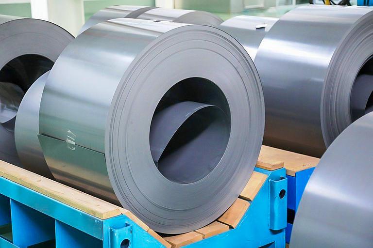 Сталь электротехническая динамная изотропная марка 2312 0,5 мм ГОСТ 21427.2-83 фото 1