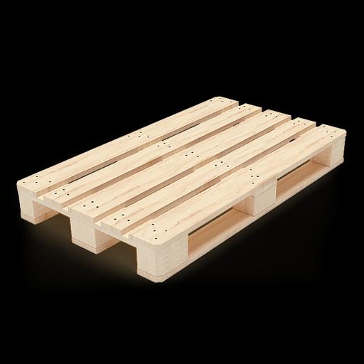 Поддон 1200х800 мм б/у 2 сорт, опт фото 1