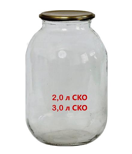 Банка 2,0 СКО 82, опт фото 1