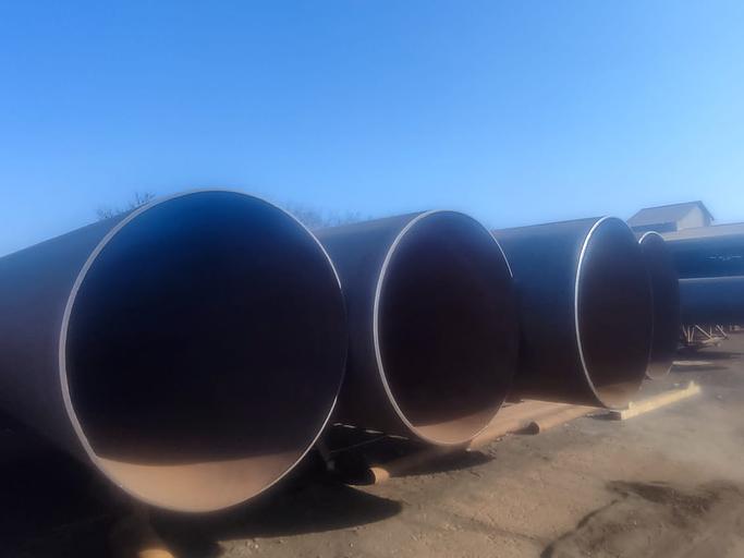 Обработка труб термическая плюс щетками плюс фаска фото 6