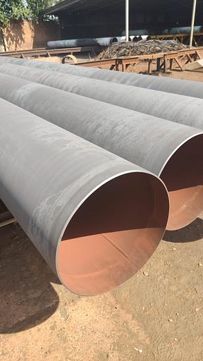 Удаление вмятин на трубах фото 7