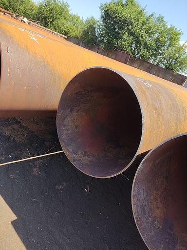 Термическая обработка экструдированного полиэтилена на трубах фото 1