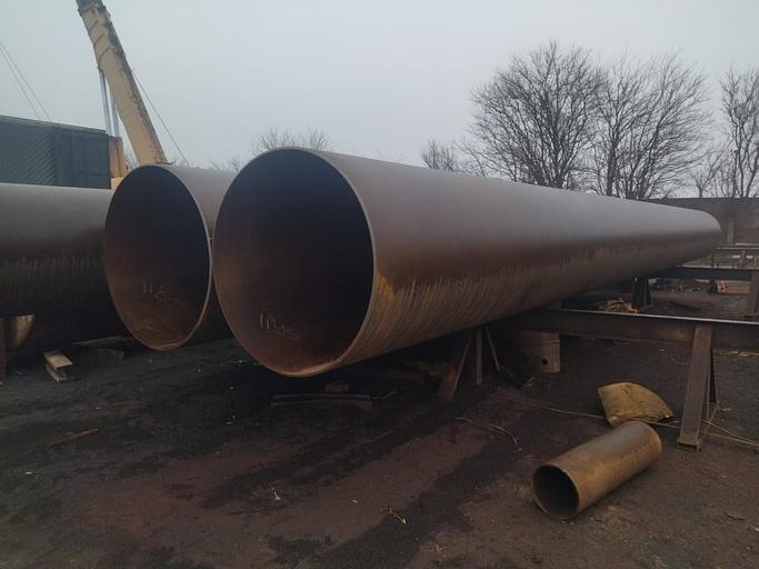 Термическая обработка экструдированного полиэтилена на трубах фото 4