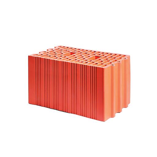 Керамический блок KeraBlock 25 10.7Н.Ф. ГОСТ торцевой опт фото 1