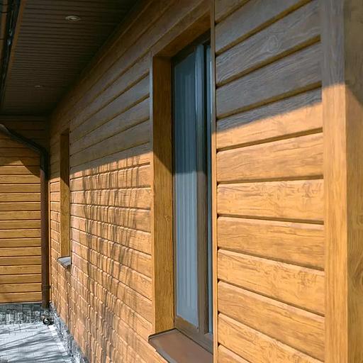 Металлический Сайдинг ОПТ фото 3