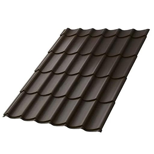 Металлочерепица Металл Профиль «Ламонтерра X NormanMP» ОПТ фото 2