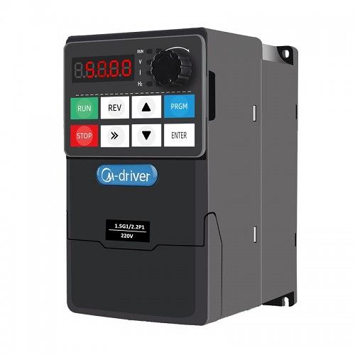Частотный преобразователь M-Driver M0015G1 220 В 1,5 кВт 7 А фото 2