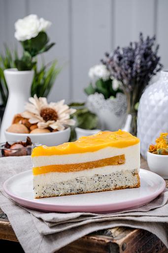 Чизкейк заморозка - Манго, 1/120, Опт фото 1