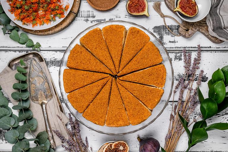 Торт заморозка - Медовый, Опт фото 2