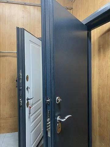 Дверь входная металлическая опт фото 1