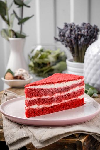 Торт заморозка - Красный бархат, Опт фото 1
