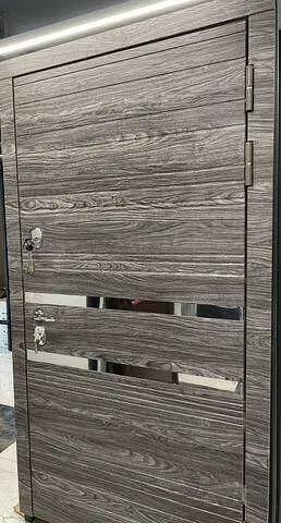 Дверь входная металлическая новая опт фото 3