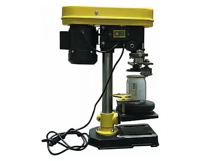 УЗН-2 для закатки стеклянных банок полуавтоматическая фото 1