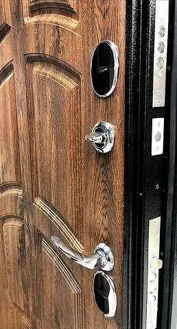 Дверь с терморазрывом новая опт фото 5