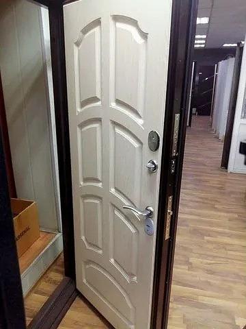 Дверь входная металлическая опт фото 2