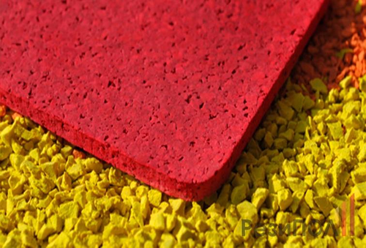 Рулонное резиновое покрытие ANT Flex Ecо ОПТ фото 3