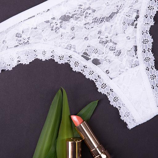 Трусы-Стринги «Ажур», женские (р-р 42-48), Опт фото 2