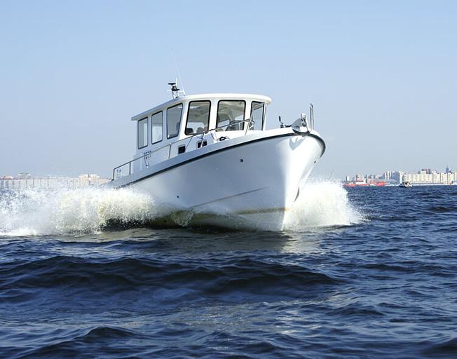 Катер «Арго» фото 1