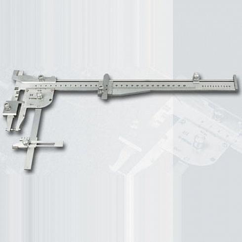 Штангенциркуль путевой ПШВ "Путеец" фото 2