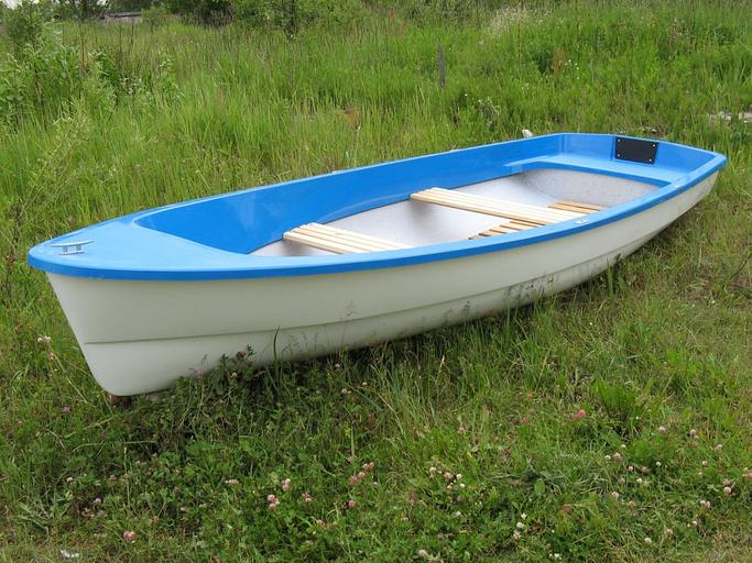 Лодка «Двина» фото 1