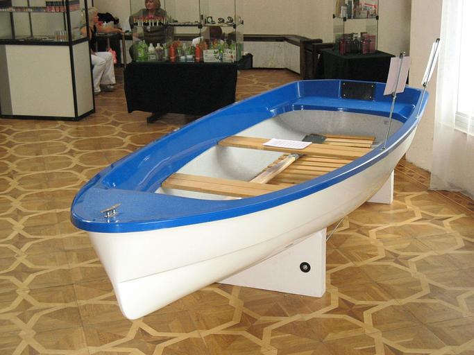 Лодка «Двина» фото 2