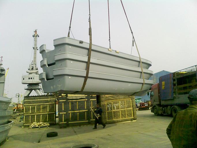 Лодка «Камчатка» фото 5