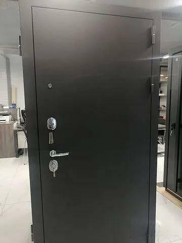 Дверь входная металлическая с зеркалом опт фото 2