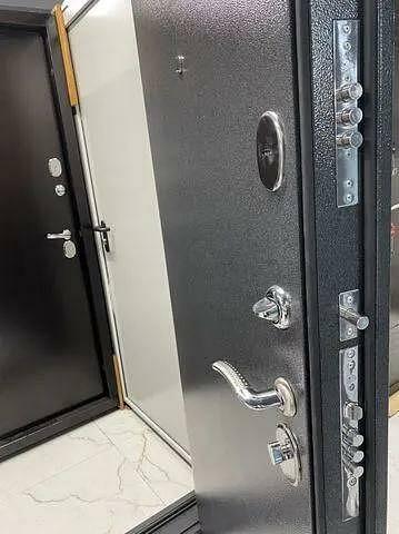 Входная дверь с терморазрывом опт фото 3