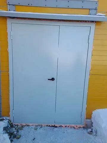 Дверь противопожарная опт фото 2