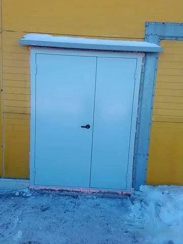 Дверь противопожарная опт фото 3