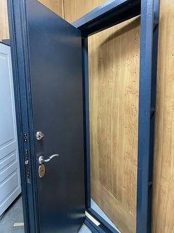 Дверь входная металлическая опт фото 2