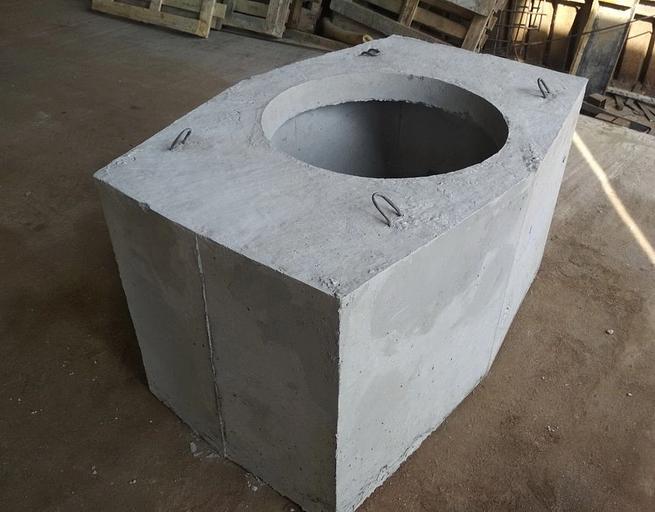 Колодцы кабельной связи ККС2-10 опт фото 1