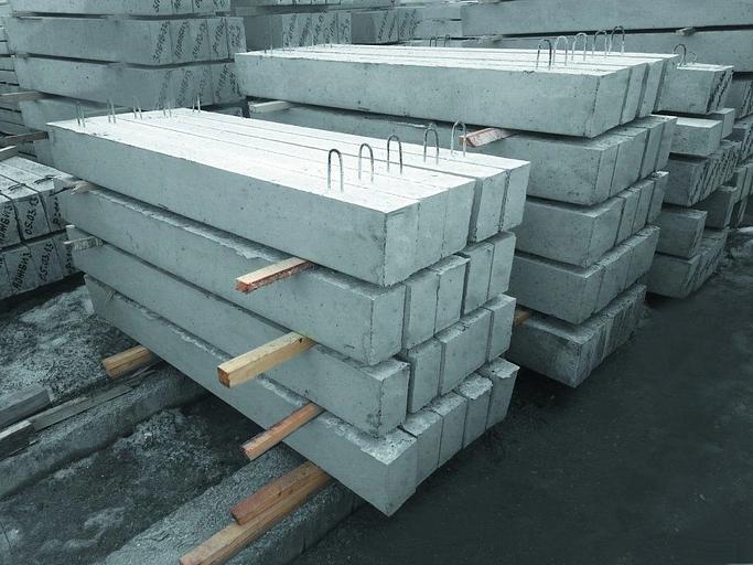 Перемычки (250×220) серия 1.038.1-1 5 ПБ 18 — 27п (0.25×0.22) опт фото 1