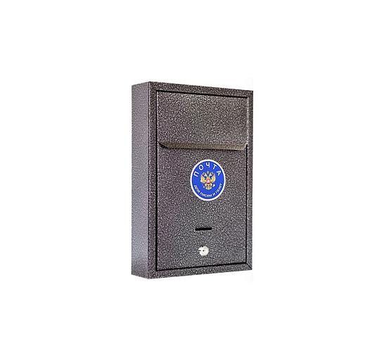 Индивидуальный почтовый ящик «Альфа Люкс» фото 1