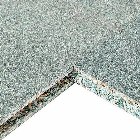 Плита влагостойкая ДСП шпунтованная Quick Deck «Professional» 1830×600×22 мм ОПТ фото 1