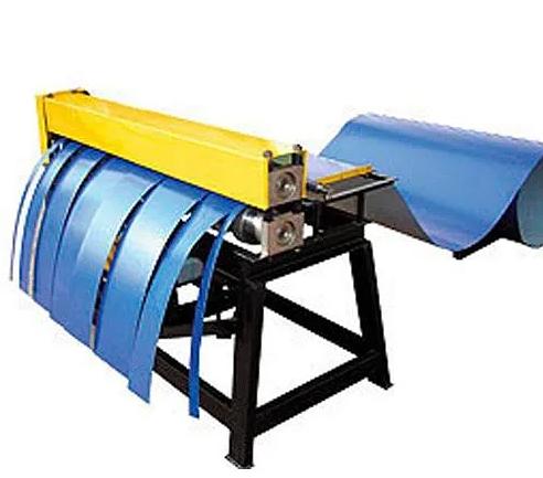 Станок продольной резки металла СПР-10 фото 1