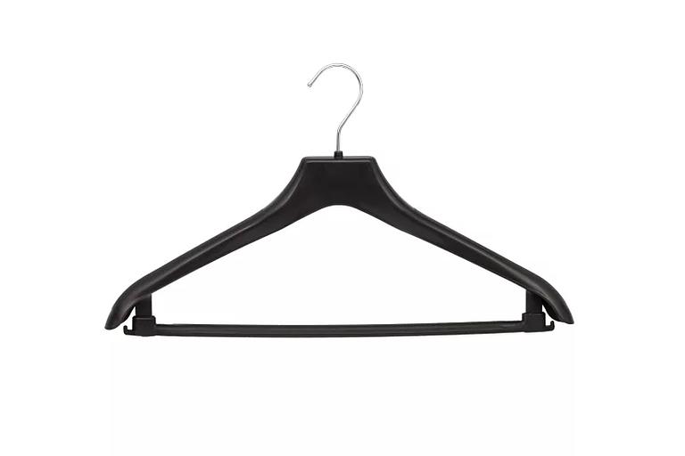 Вешалка С017 черная фото 1