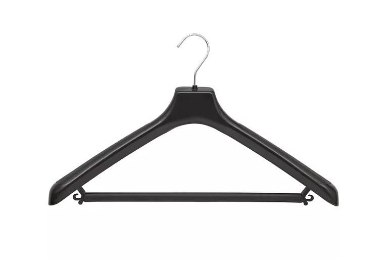 Вешалка С021 черная фото 1