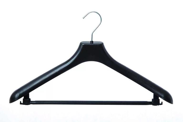 Вешалка С024 черная фото 1