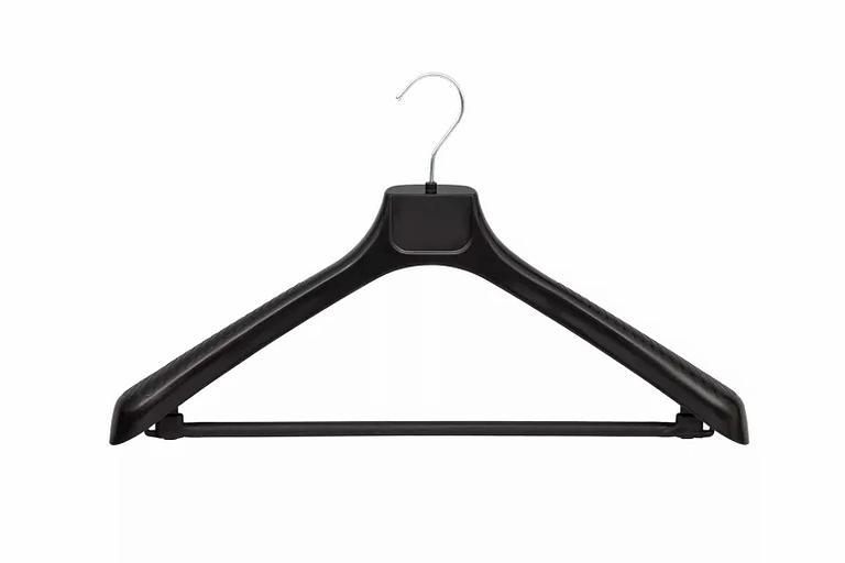 Вешалка С044 черная фото 1